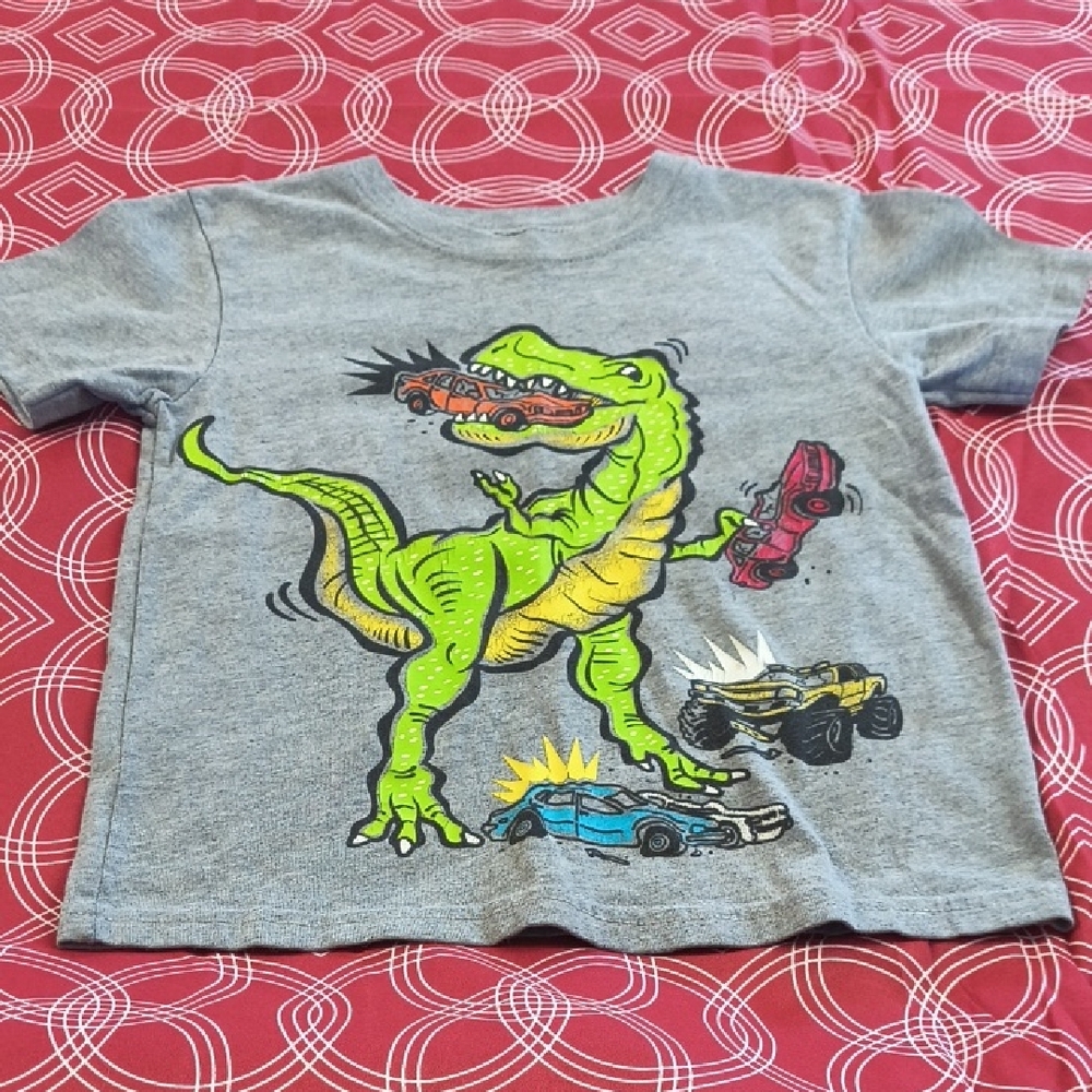 Garanimals Heather Gray T-Shirt